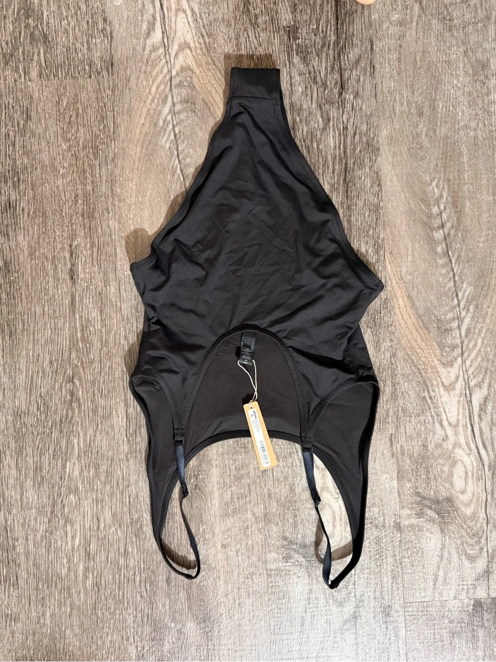 SKIMS smooth black
